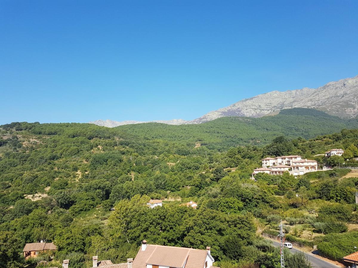 Enjoy Gredos Villa El Arenal  Ngoại thất bức ảnh