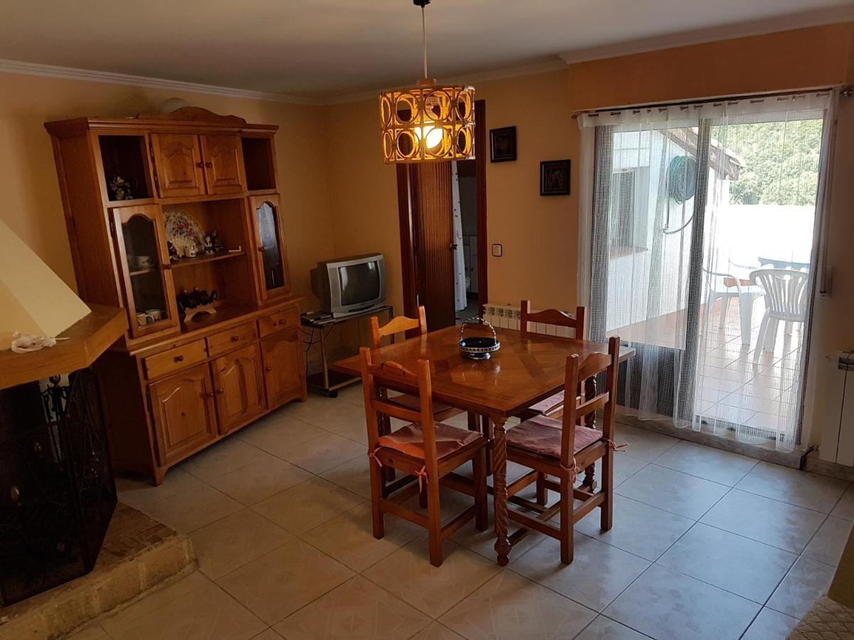Enjoy Gredos Villa El Arenal  Ngoại thất bức ảnh