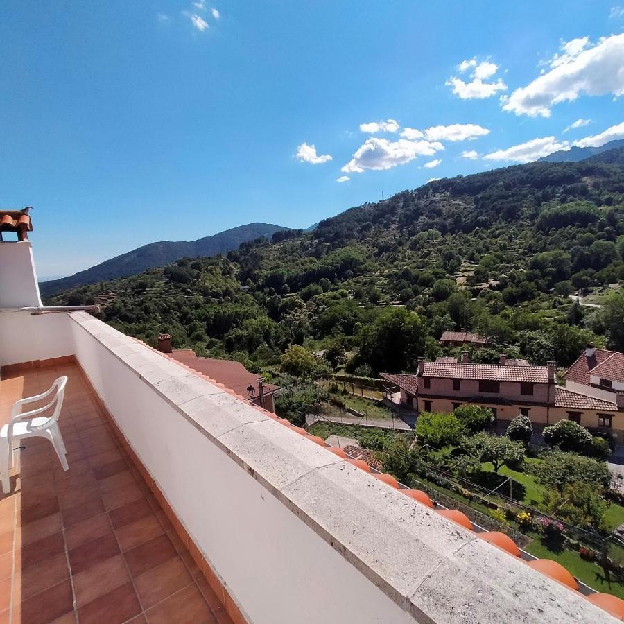 Enjoy Gredos Villa El Arenal  Ngoại thất bức ảnh