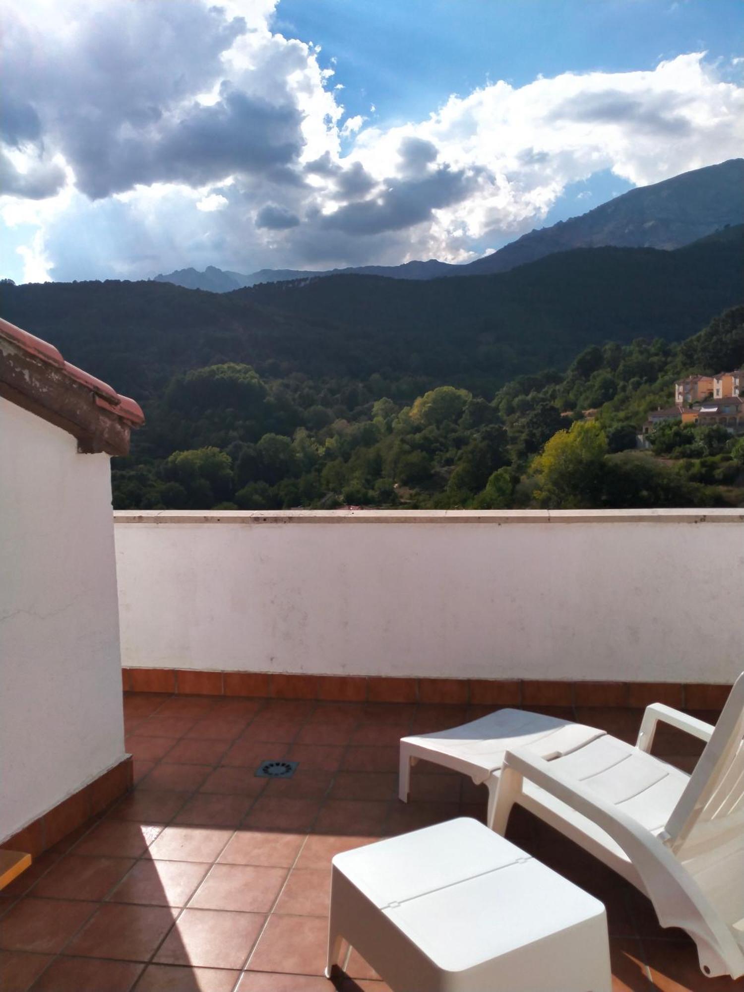 Enjoy Gredos Villa El Arenal  Phòng bức ảnh